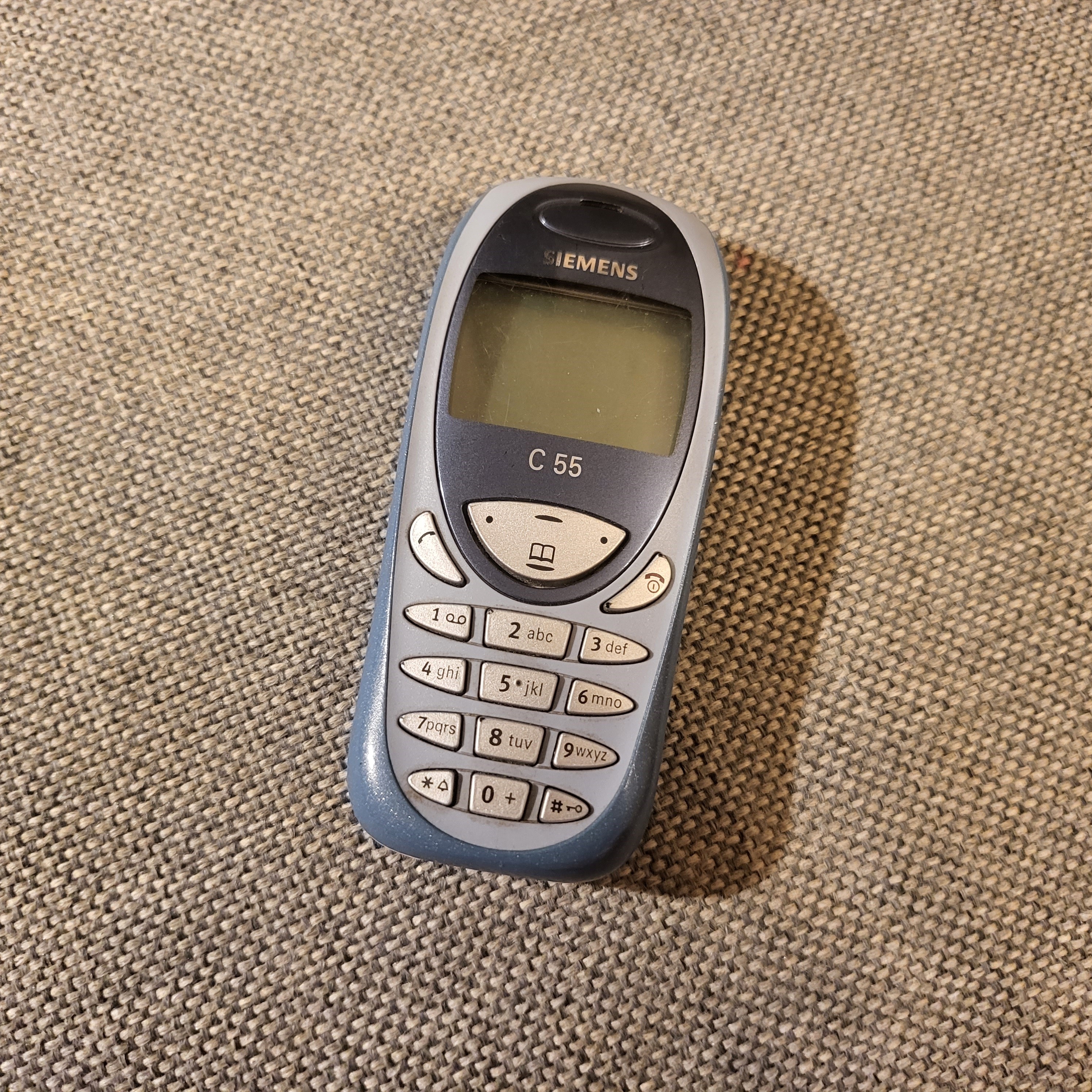 Siemens C55